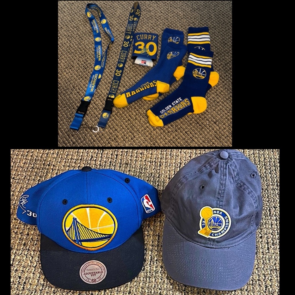 GOLDEN STATE WARRIORS BUNDLE